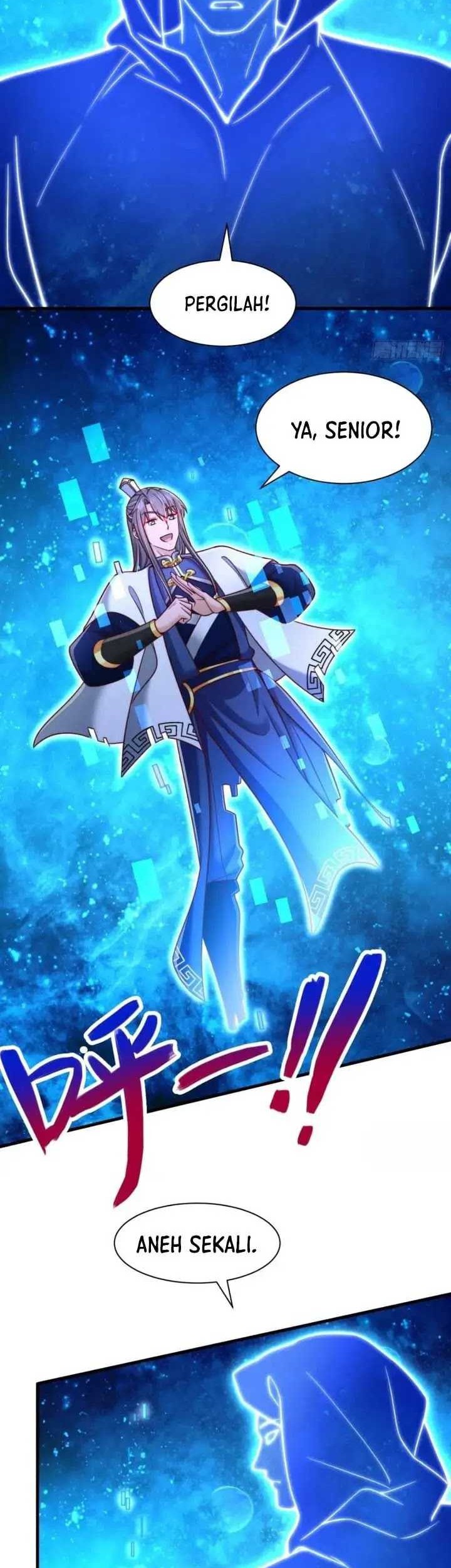 After Confessing My Love to the Beautiful Sect Leader, I Become Invincible? Chapter 32 - halaman 69