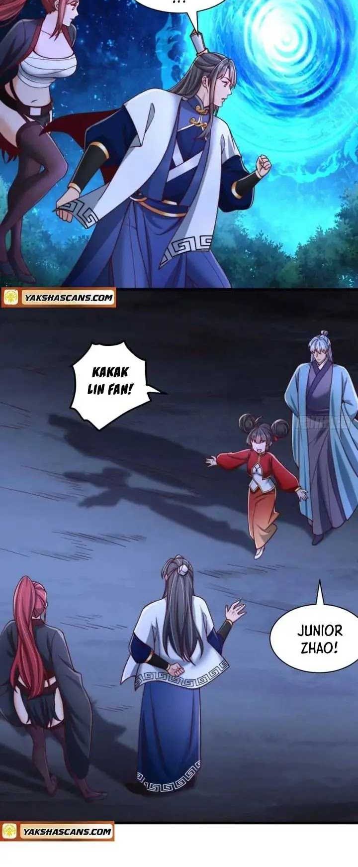 After Confessing My Love to the Beautiful Sect Leader, I Become Invincible? Chapter 32 - halaman 7
