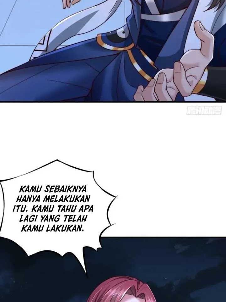 After Confessing My Love to the Beautiful Sect Leader, I Become Invincible? Chapter 32 - halaman 76