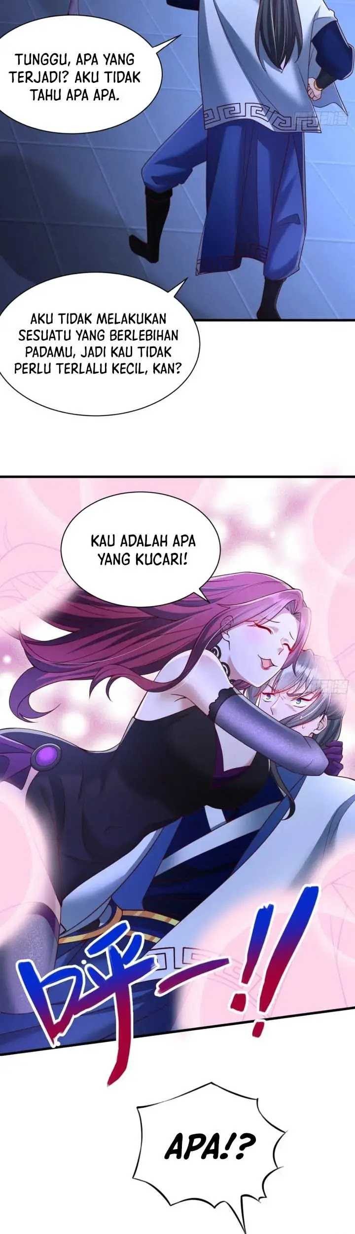 After Confessing My Love to the Beautiful Sect Leader, I Become Invincible? Chapter 32 - halaman 80