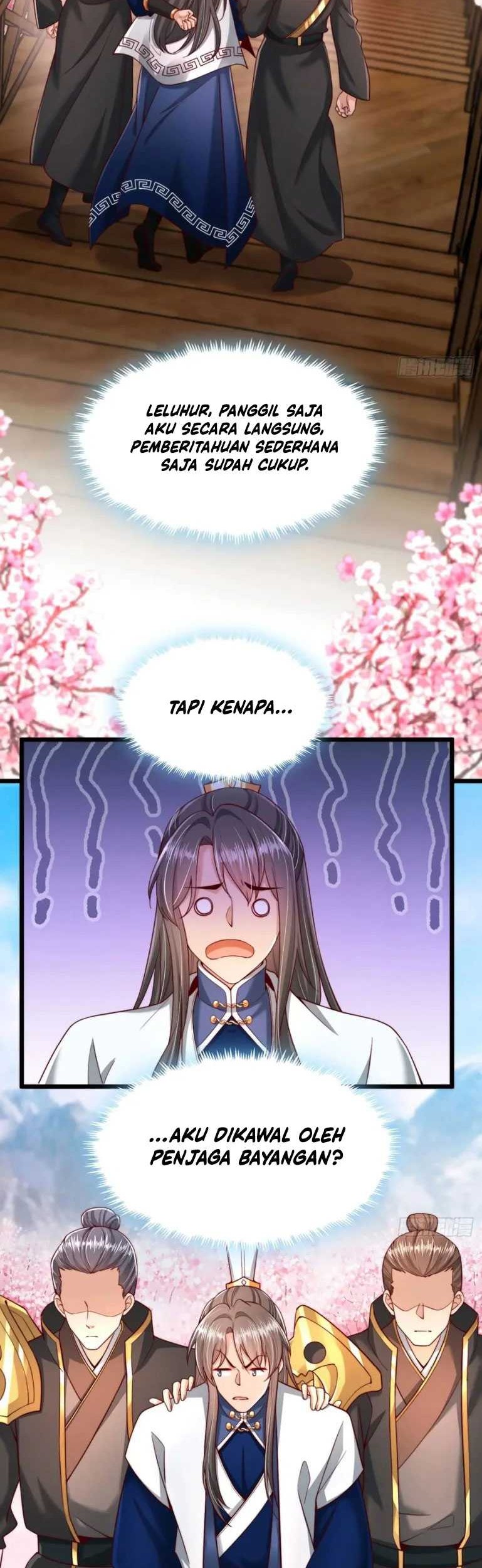 After Confessing My Love to the Beautiful Sect Leader, I Become Invincible? Chapter 4 - halaman 14