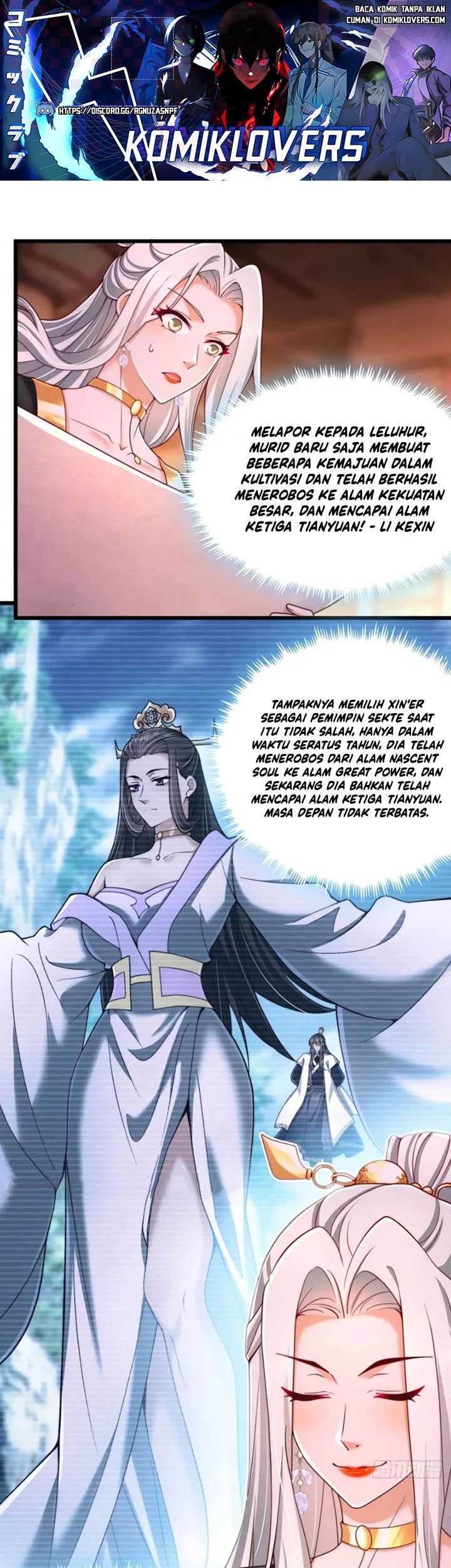 After Confessing My Love to the Beautiful Sect Leader, I Become Invincible? Chapter 4 - halaman 2