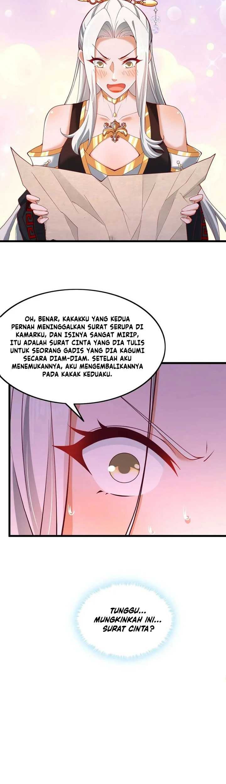 After Confessing My Love to the Beautiful Sect Leader, I Become Invincible? Chapter 4 - halaman 6