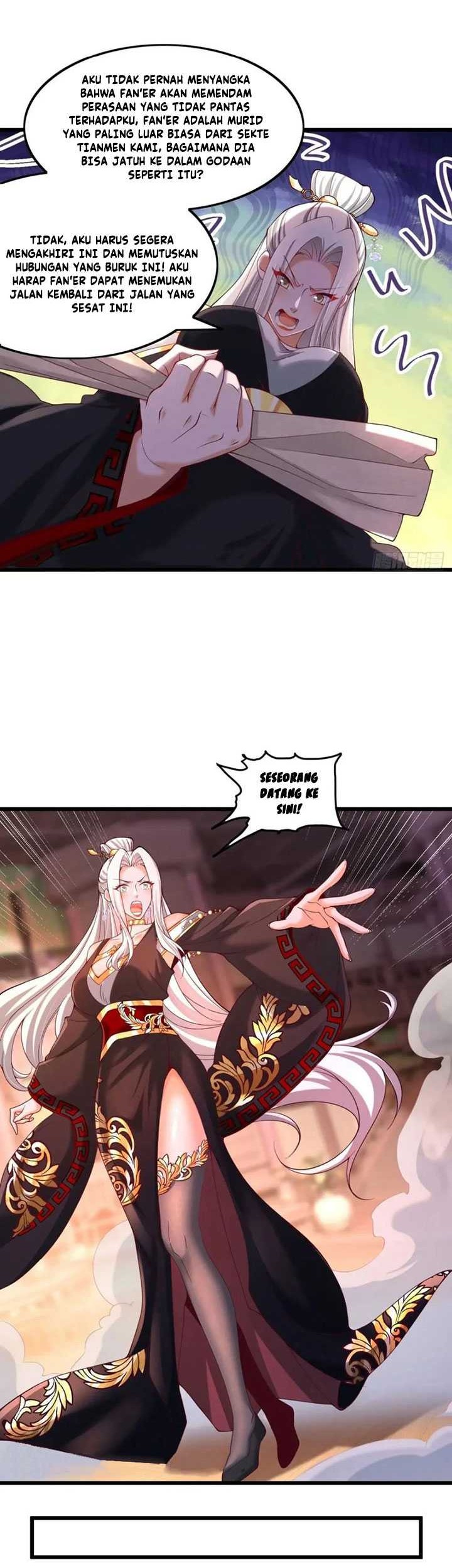 After Confessing My Love to the Beautiful Sect Leader, I Become Invincible? Chapter 4 - halaman 7