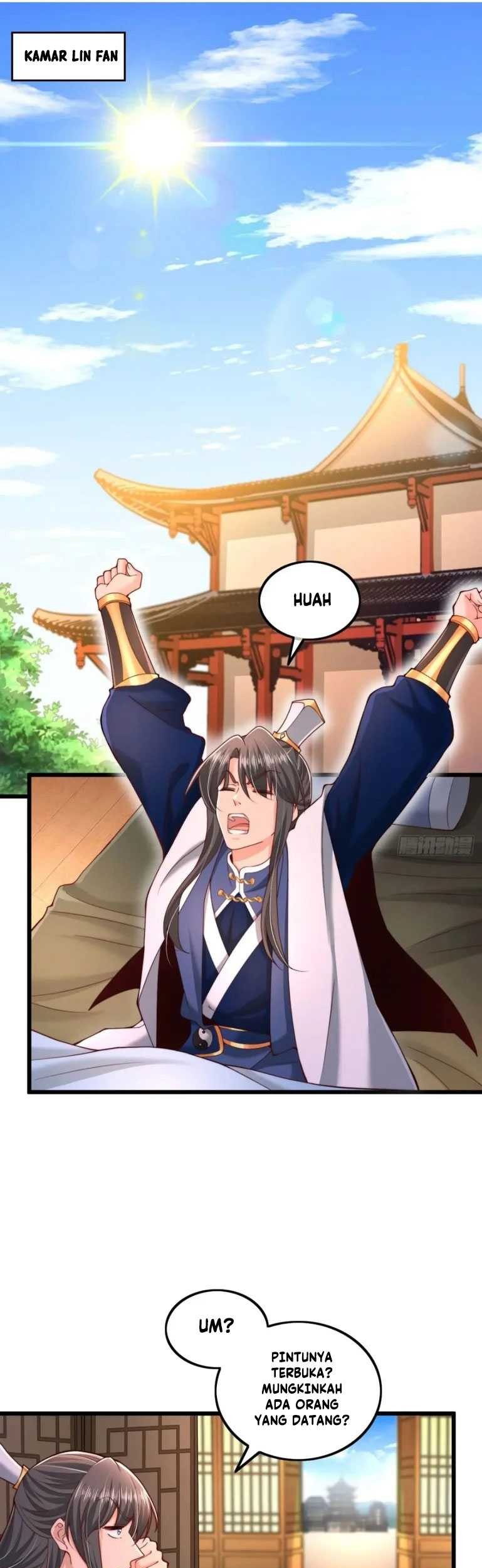 After Confessing My Love to the Beautiful Sect Leader, I Become Invincible? Chapter 4 - halaman 9