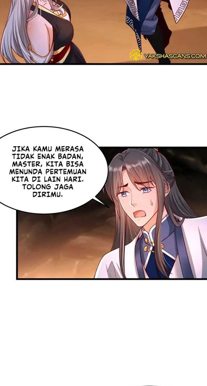 After Confessing My Love to the Beautiful Sect Leader, I Become Invincible? Chapter 5 - halaman 10