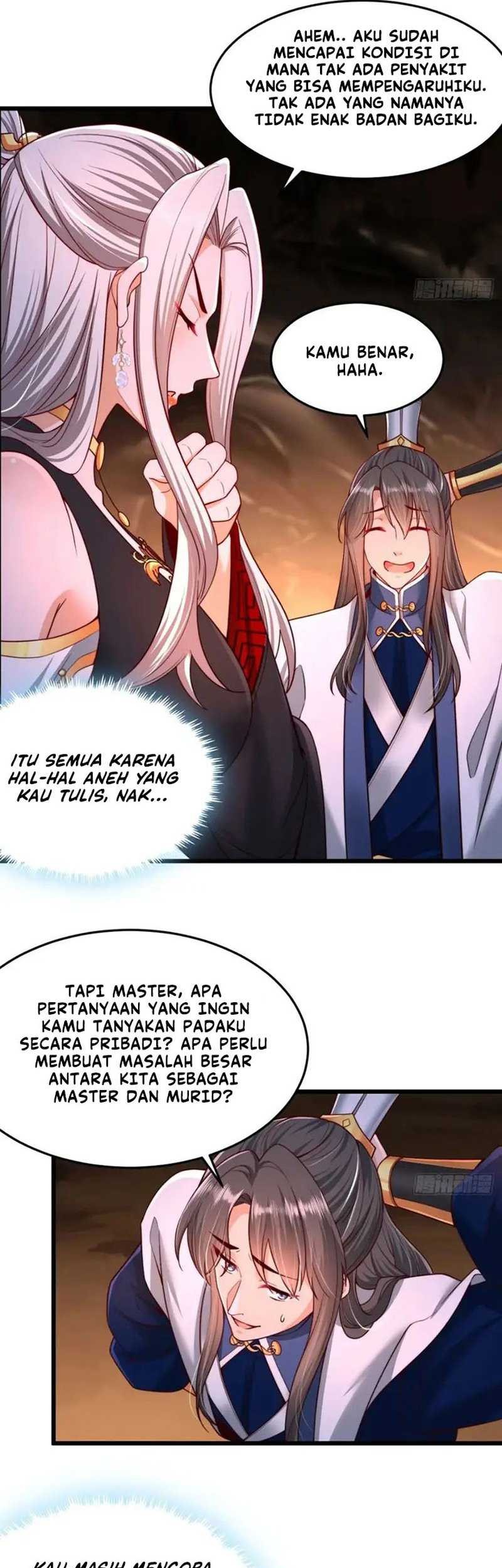 After Confessing My Love to the Beautiful Sect Leader, I Become Invincible? Chapter 5 - halaman 11