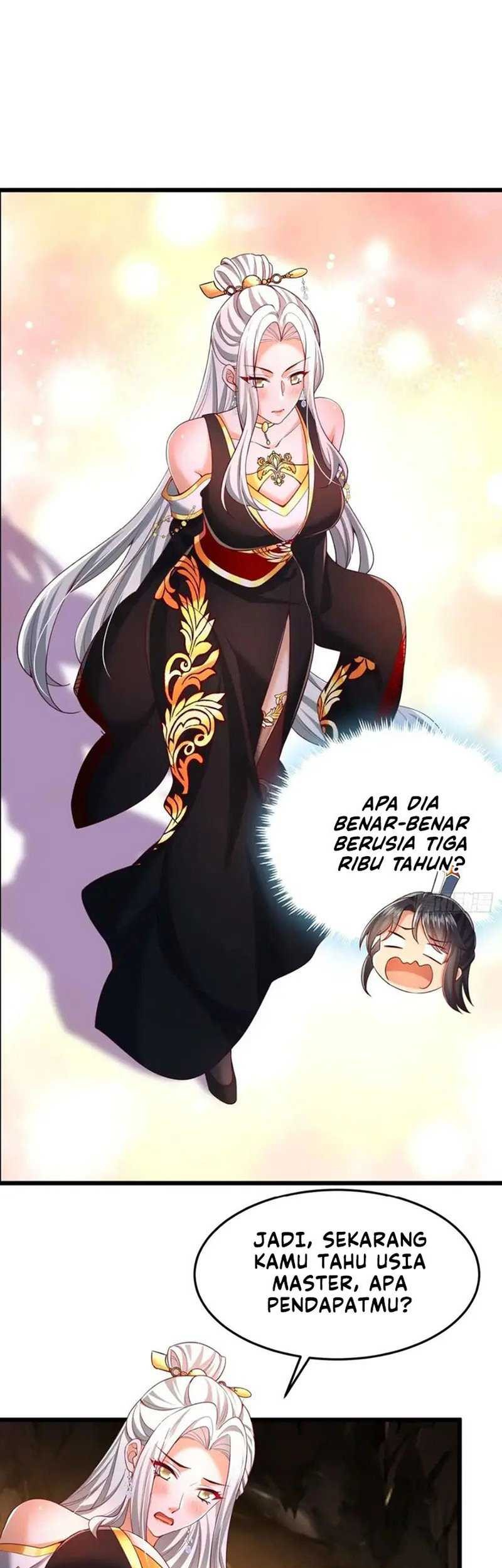 After Confessing My Love to the Beautiful Sect Leader, I Become Invincible? Chapter 5 - halaman 17