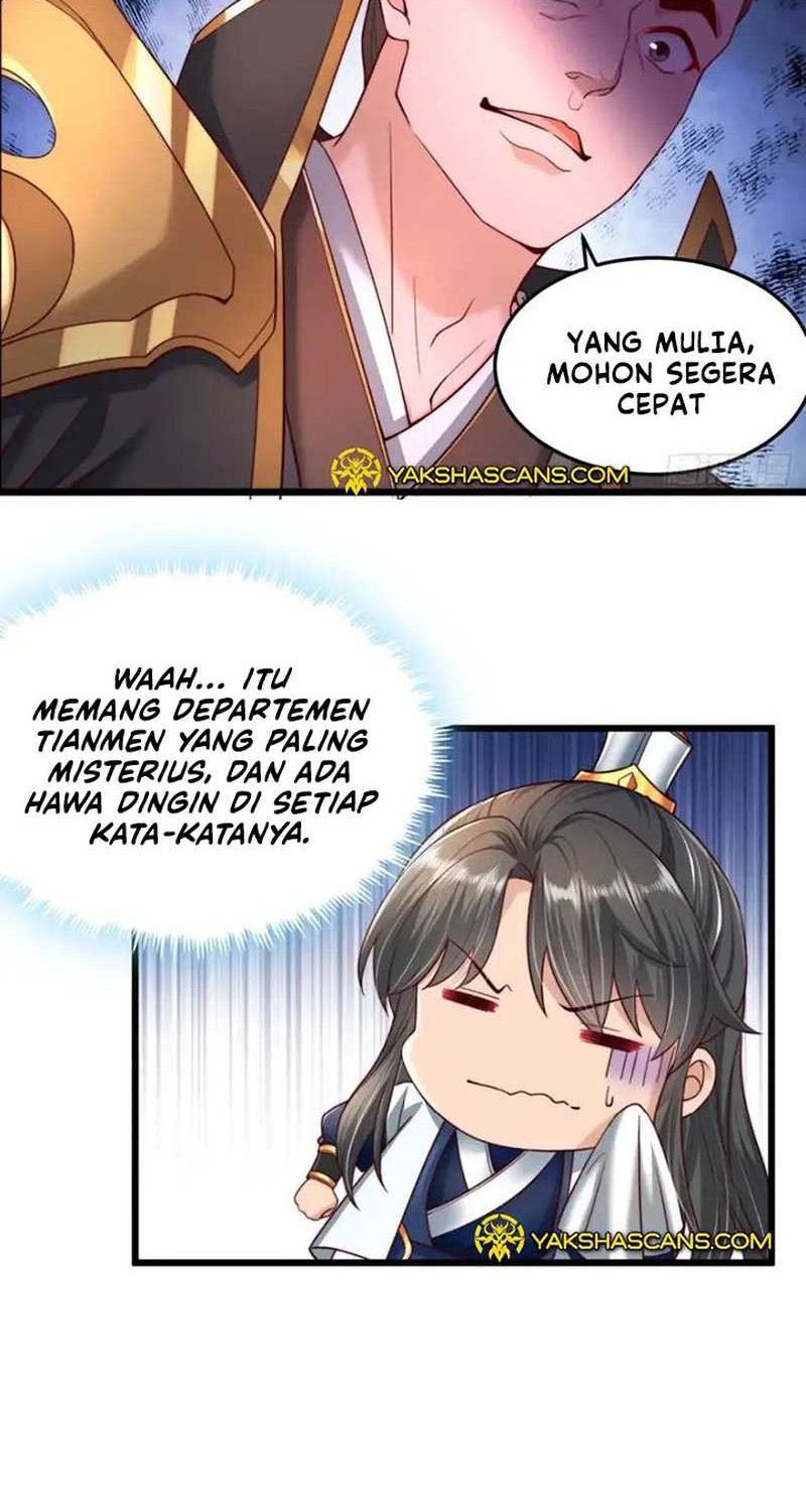 After Confessing My Love to the Beautiful Sect Leader, I Become Invincible? Chapter 5 - halaman 2