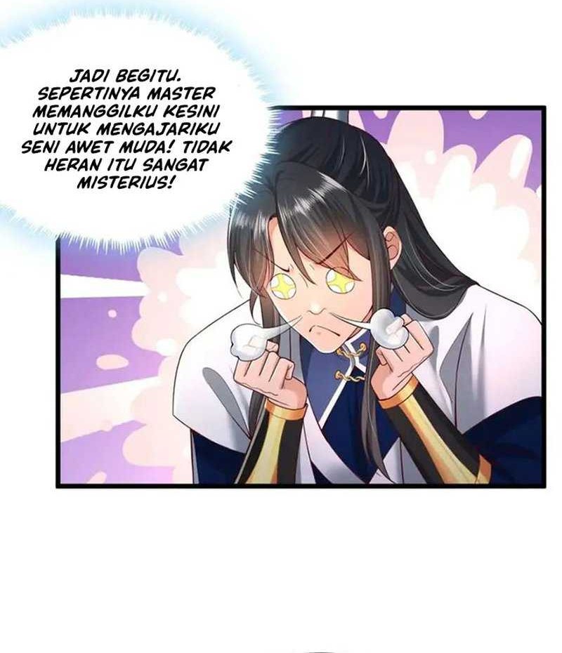 After Confessing My Love to the Beautiful Sect Leader, I Become Invincible? Chapter 5 - halaman 20