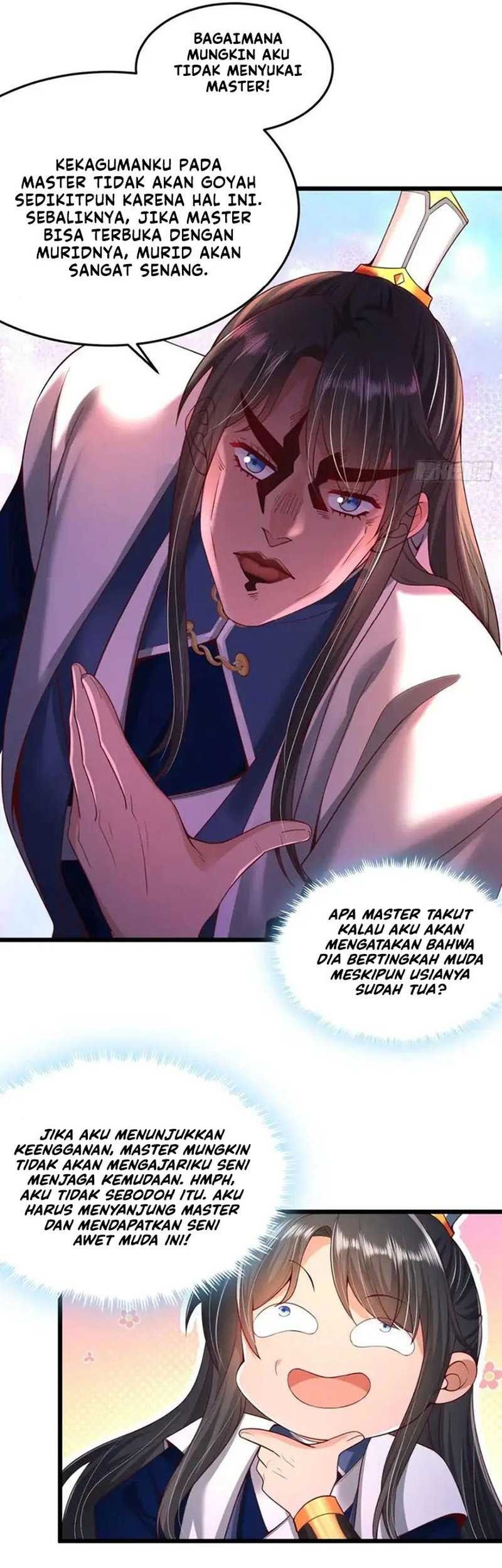 After Confessing My Love to the Beautiful Sect Leader, I Become Invincible? Chapter 5 - halaman 23