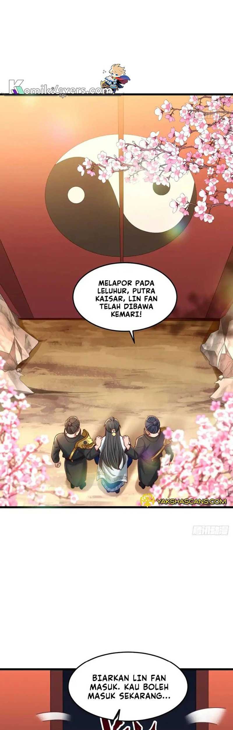 After Confessing My Love to the Beautiful Sect Leader, I Become Invincible? Chapter 5 - halaman 3