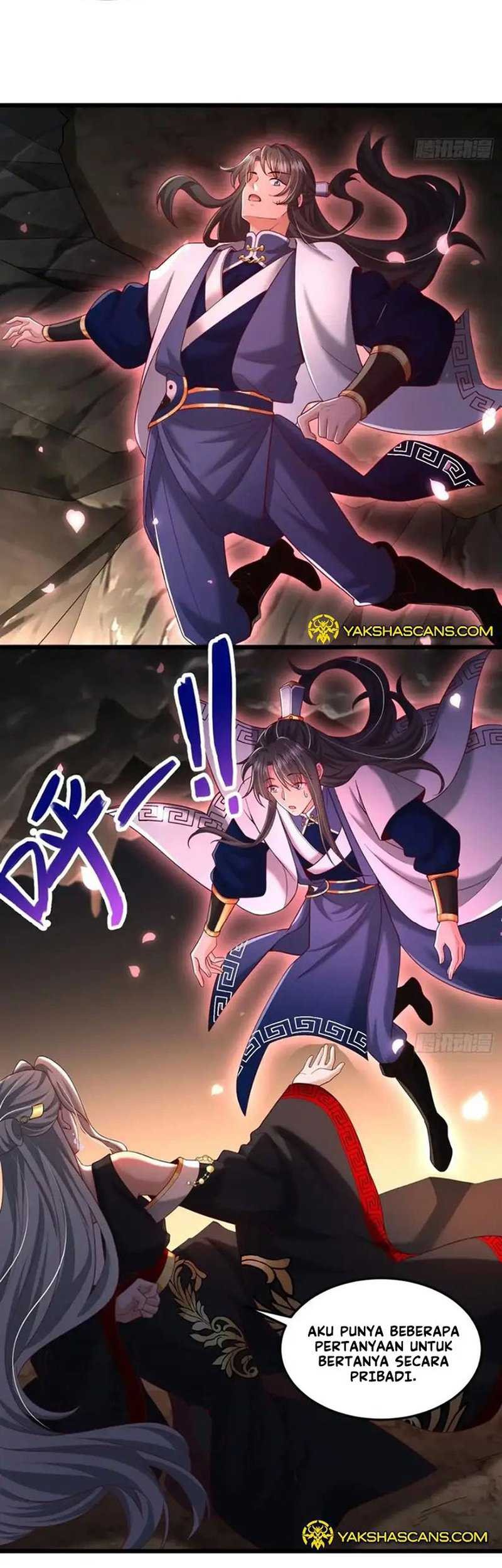 After Confessing My Love to the Beautiful Sect Leader, I Become Invincible? Chapter 5 - halaman 7