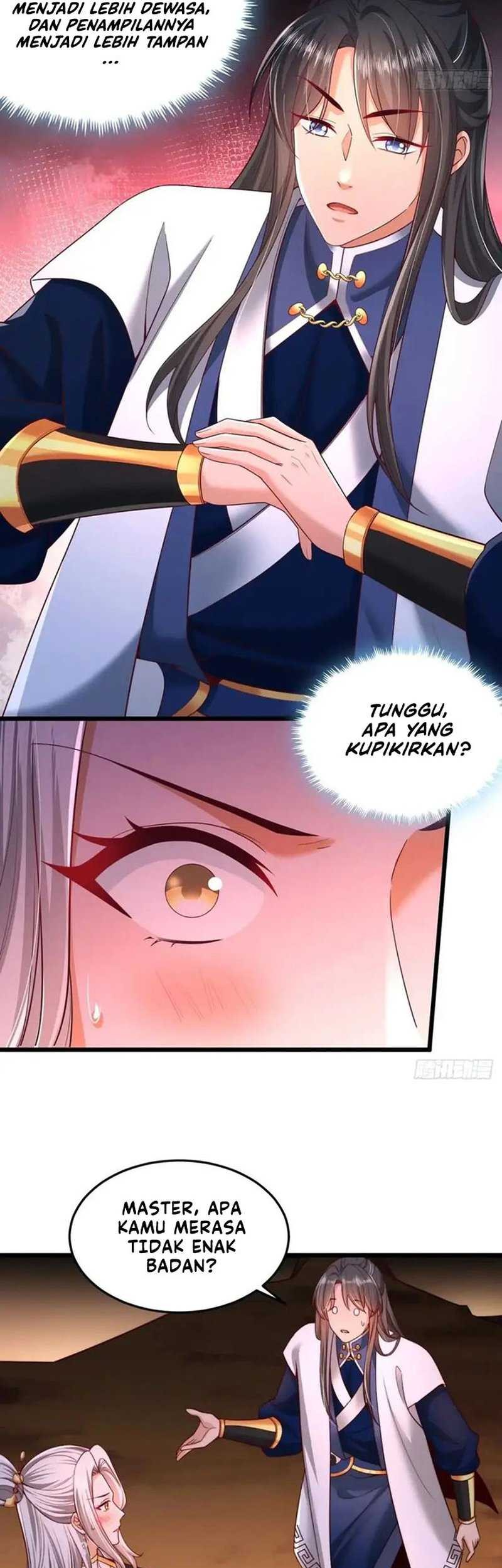 After Confessing My Love to the Beautiful Sect Leader, I Become Invincible? Chapter 5 - halaman 9