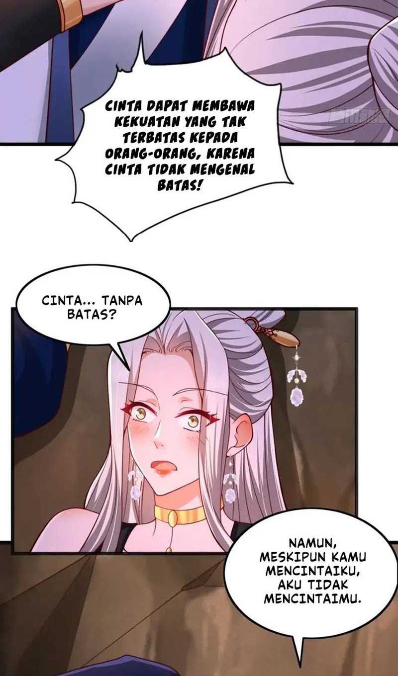 After Confessing My Love to the Beautiful Sect Leader, I Become Invincible? Chapter 6 - halaman 15