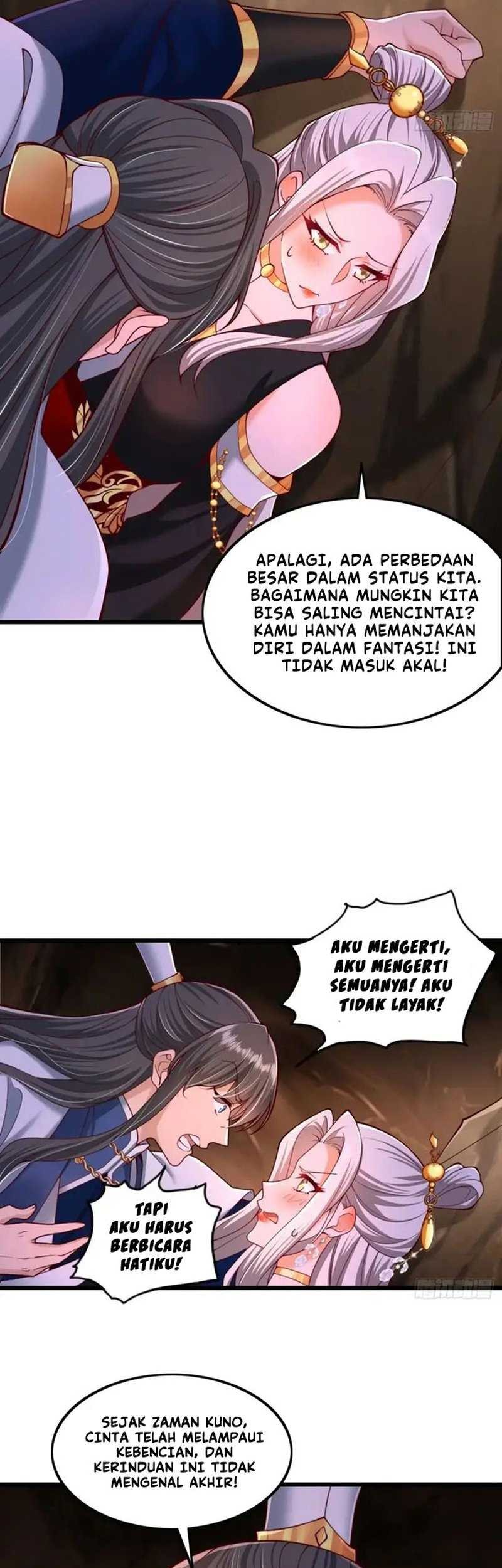 After Confessing My Love to the Beautiful Sect Leader, I Become Invincible? Chapter 6 - halaman 16