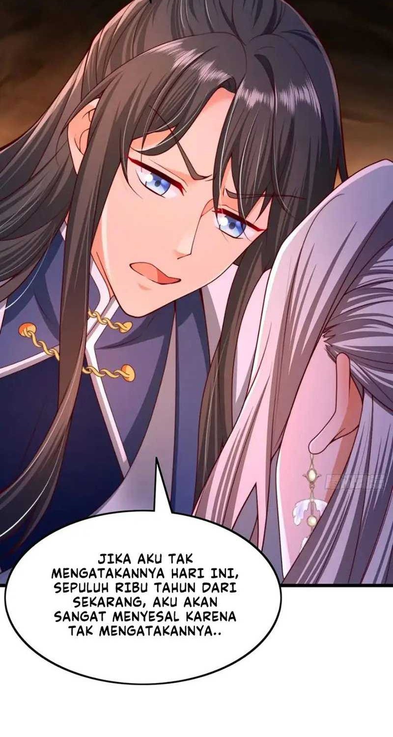 After Confessing My Love to the Beautiful Sect Leader, I Become Invincible? Chapter 6 - halaman 17