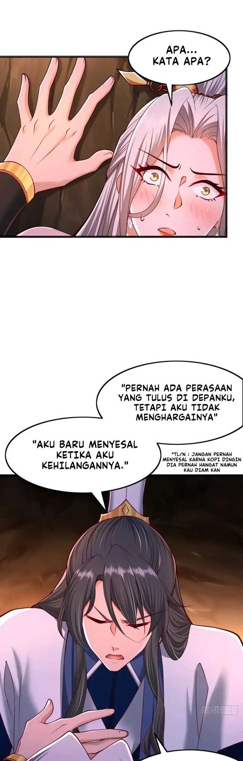 After Confessing My Love to the Beautiful Sect Leader, I Become Invincible? Chapter 6 - halaman 18