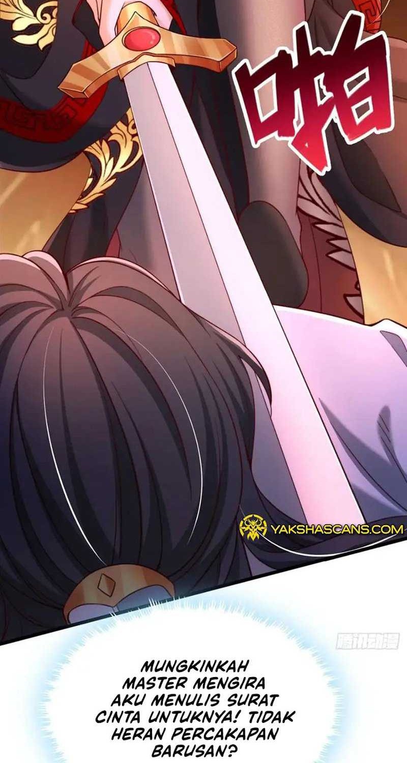 After Confessing My Love to the Beautiful Sect Leader, I Become Invincible? Chapter 6 - halaman 2