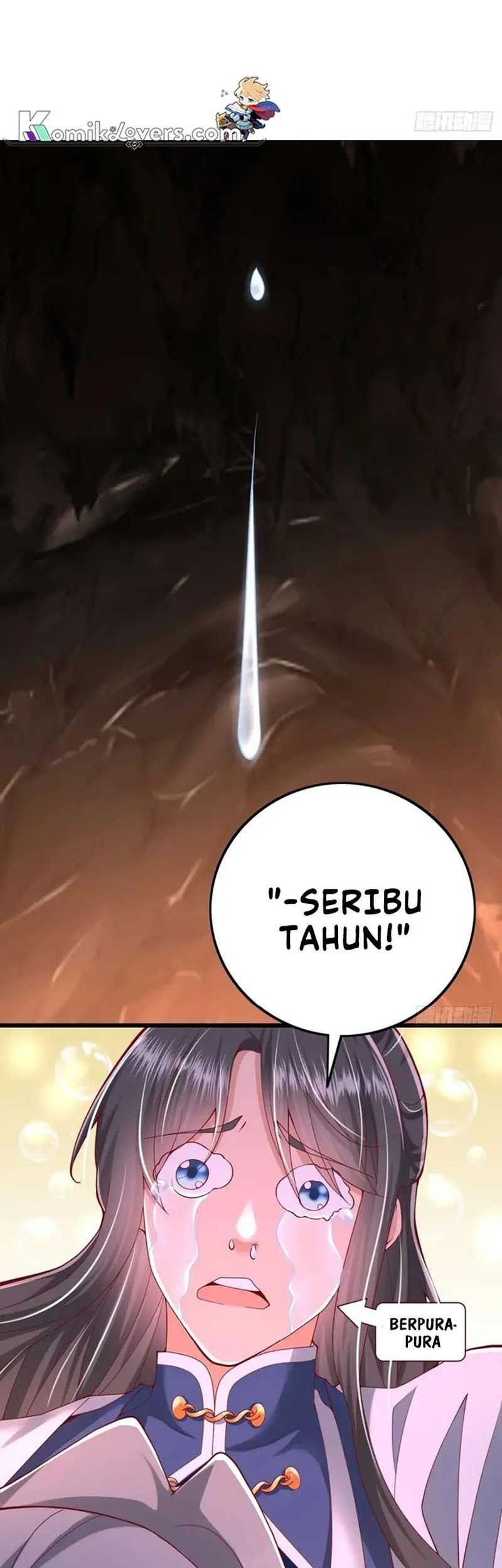 After Confessing My Love to the Beautiful Sect Leader, I Become Invincible? Chapter 6 - halaman 20