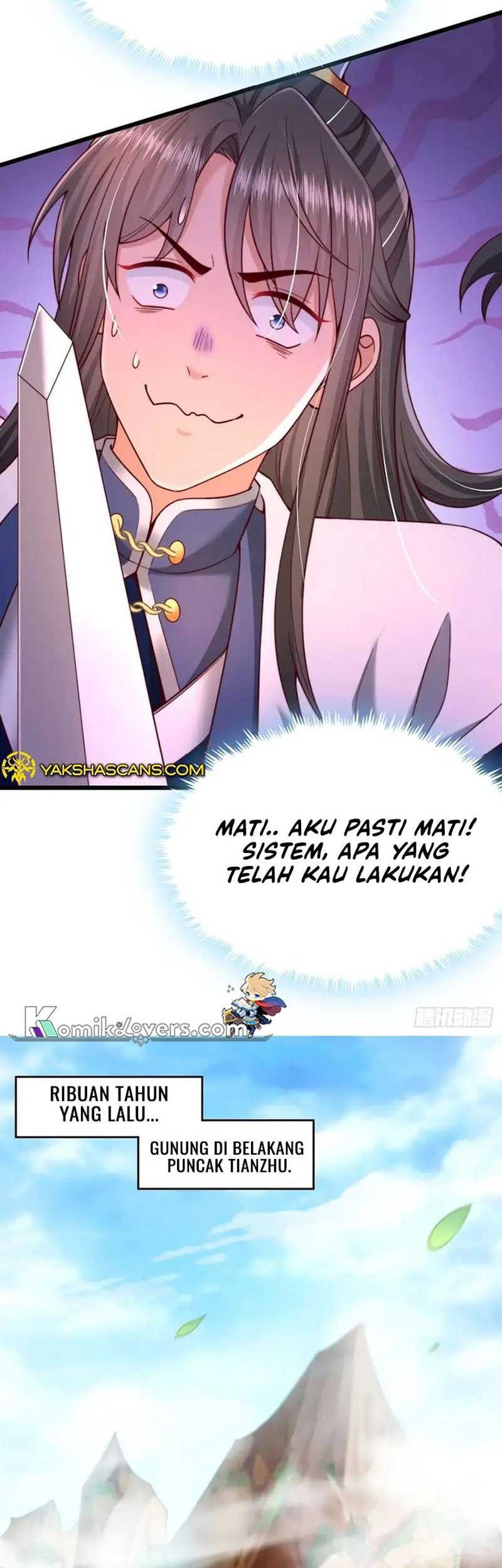 After Confessing My Love to the Beautiful Sect Leader, I Become Invincible? Chapter 6 - halaman 3