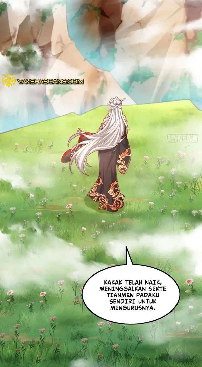 After Confessing My Love to the Beautiful Sect Leader, I Become Invincible? Chapter 6 - halaman 4