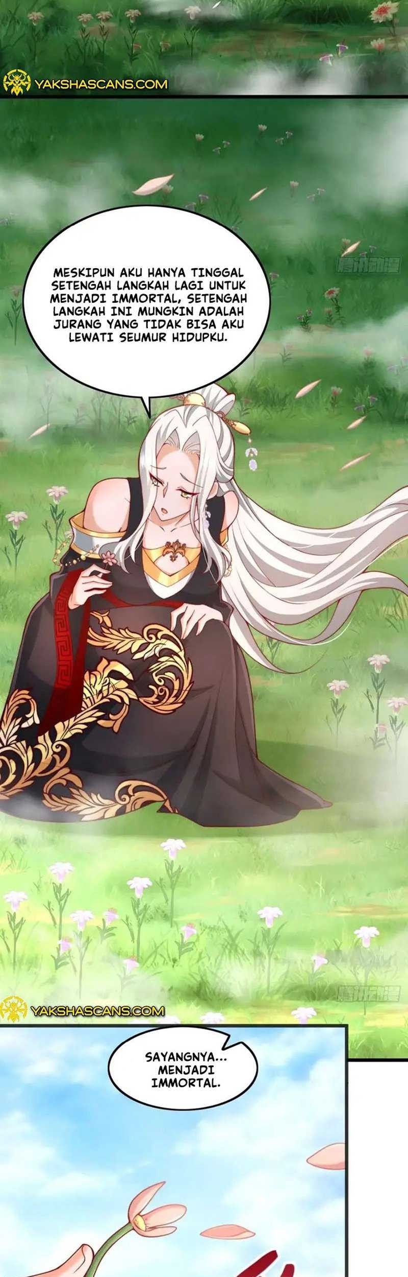 After Confessing My Love to the Beautiful Sect Leader, I Become Invincible? Chapter 6 - halaman 5