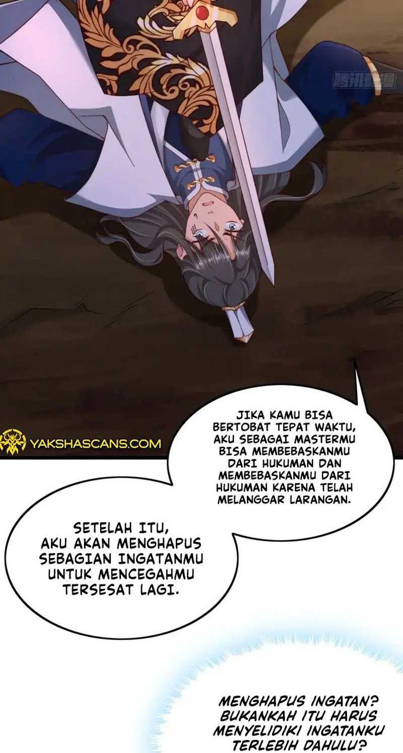 After Confessing My Love to the Beautiful Sect Leader, I Become Invincible? Chapter 6 - halaman 8