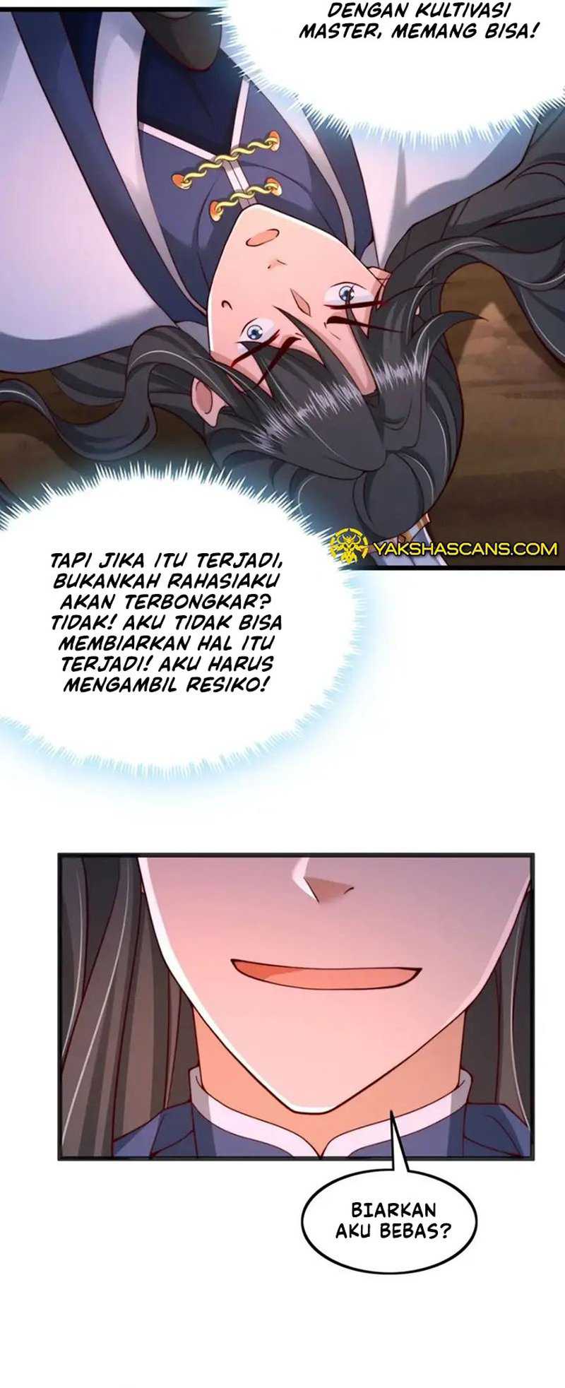 After Confessing My Love to the Beautiful Sect Leader, I Become Invincible? Chapter 6 - halaman 9