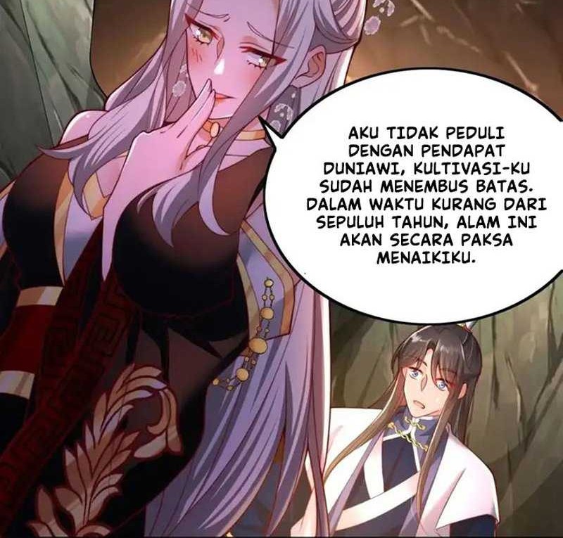 After Confessing My Love to the Beautiful Sect Leader, I Become Invincible? Chapter 7 - halaman 12