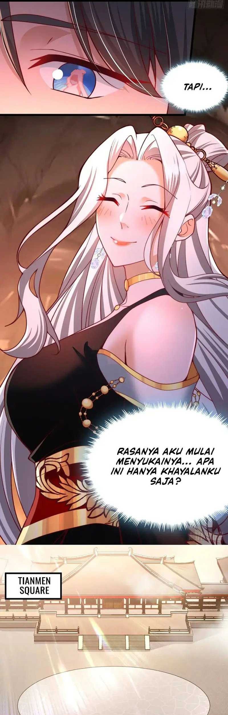After Confessing My Love to the Beautiful Sect Leader, I Become Invincible? Chapter 7 - halaman 15