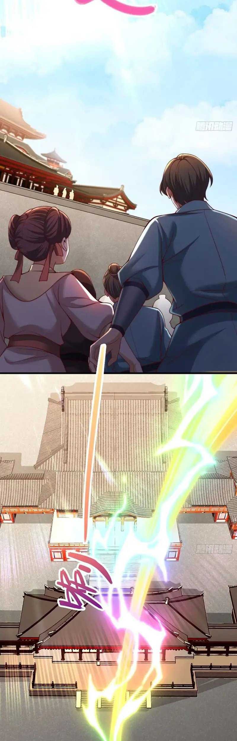 After Confessing My Love to the Beautiful Sect Leader, I Become Invincible? Chapter 8 - halaman 11