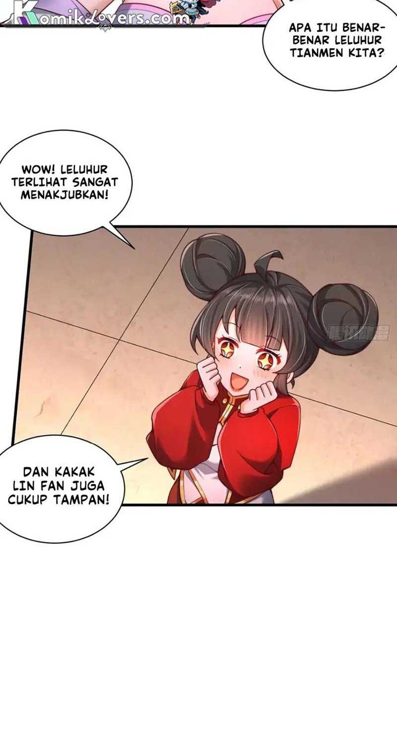 After Confessing My Love to the Beautiful Sect Leader, I Become Invincible? Chapter 8 - halaman 14