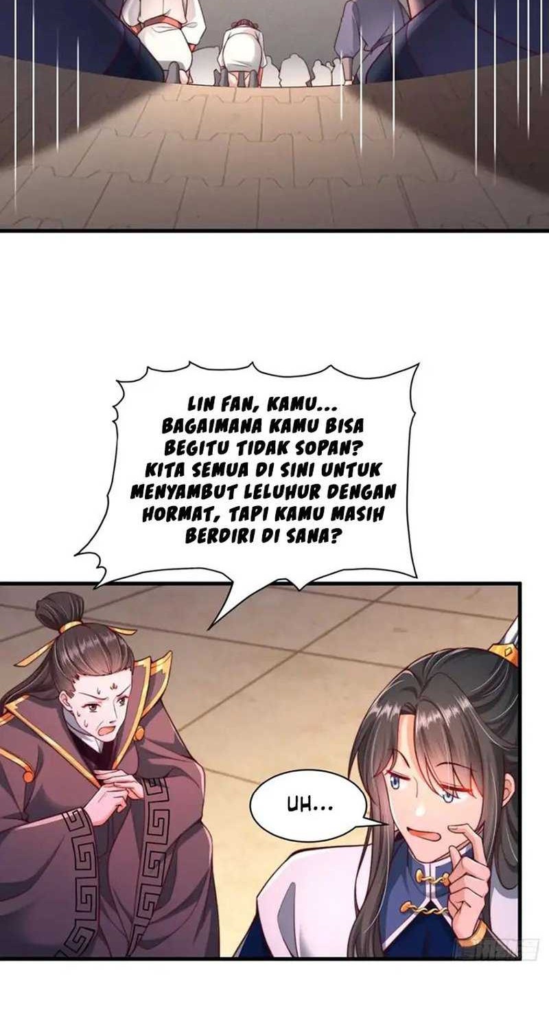 After Confessing My Love to the Beautiful Sect Leader, I Become Invincible? Chapter 8 - halaman 16