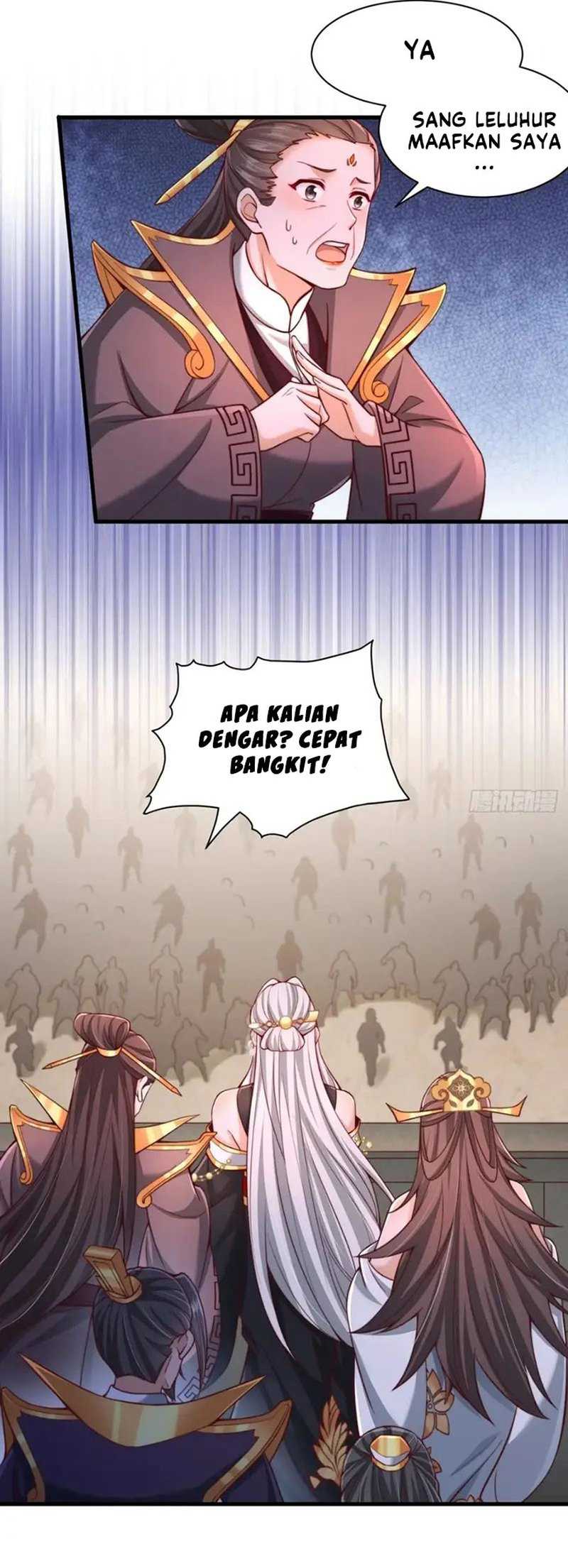 After Confessing My Love to the Beautiful Sect Leader, I Become Invincible? Chapter 8 - halaman 19
