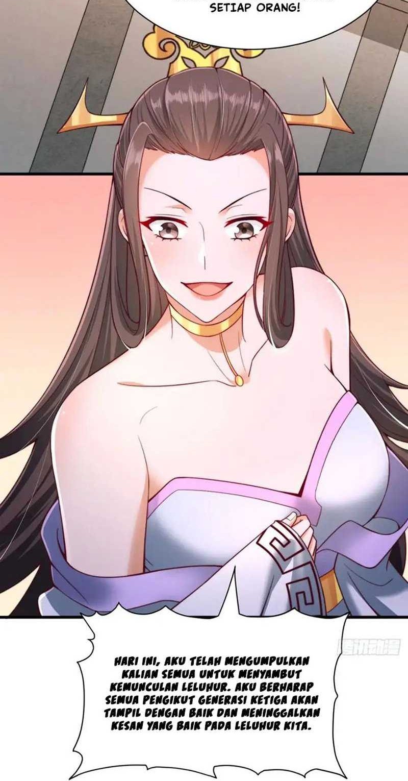 After Confessing My Love to the Beautiful Sect Leader, I Become Invincible? Chapter 8 - halaman 8