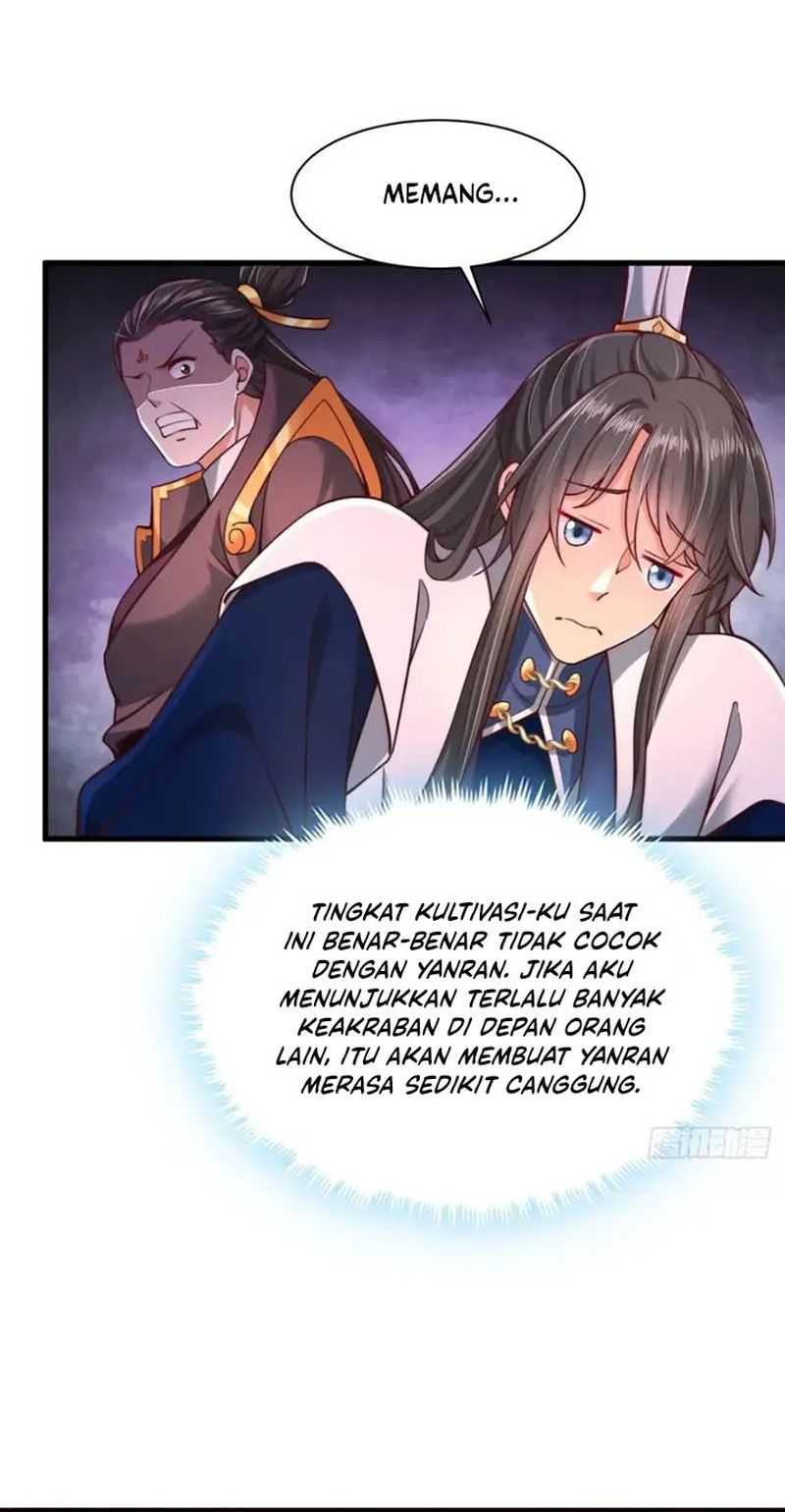 After Confessing My Love to the Beautiful Sect Leader, I Become Invincible? Chapter 9 - halaman 15