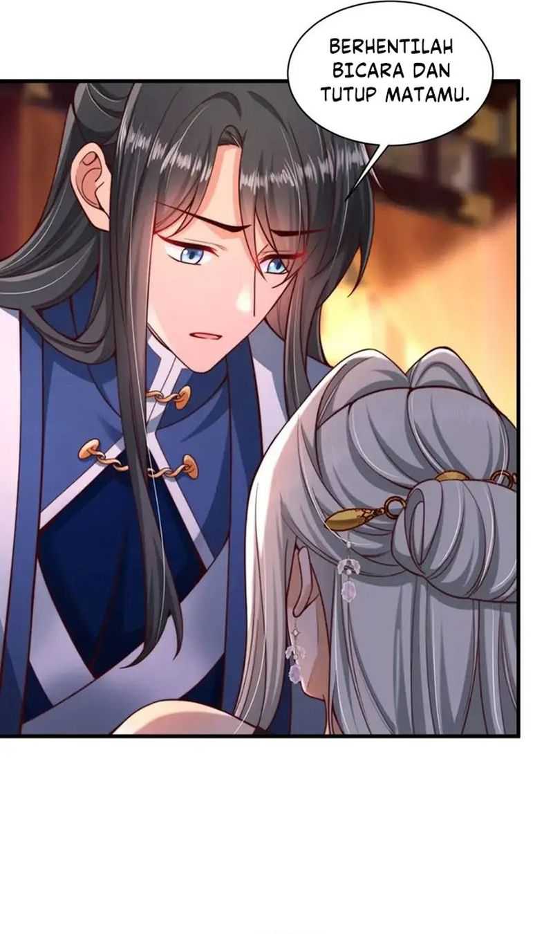 After Confessing My Love to the Beautiful Sect Leader, I Become Invincible? Chapter 9 - halaman 22