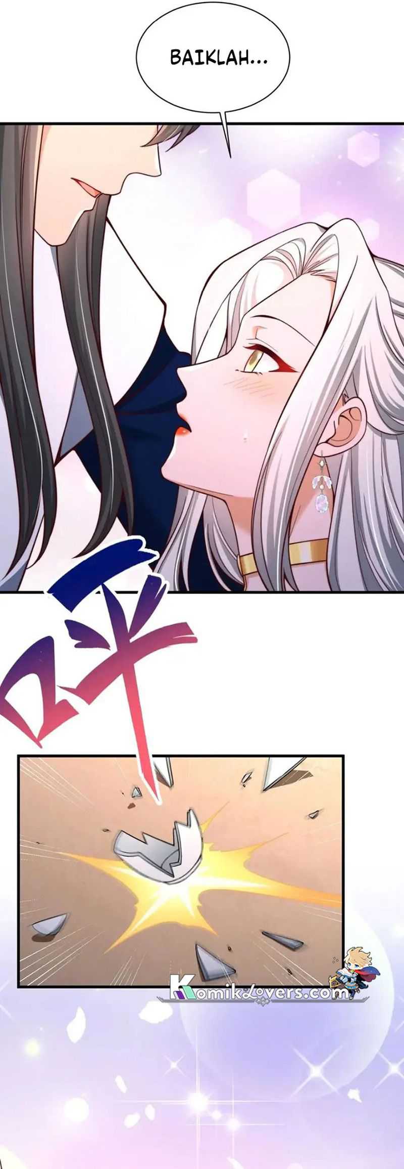 After Confessing My Love to the Beautiful Sect Leader, I Become Invincible? Chapter 9 - halaman 23