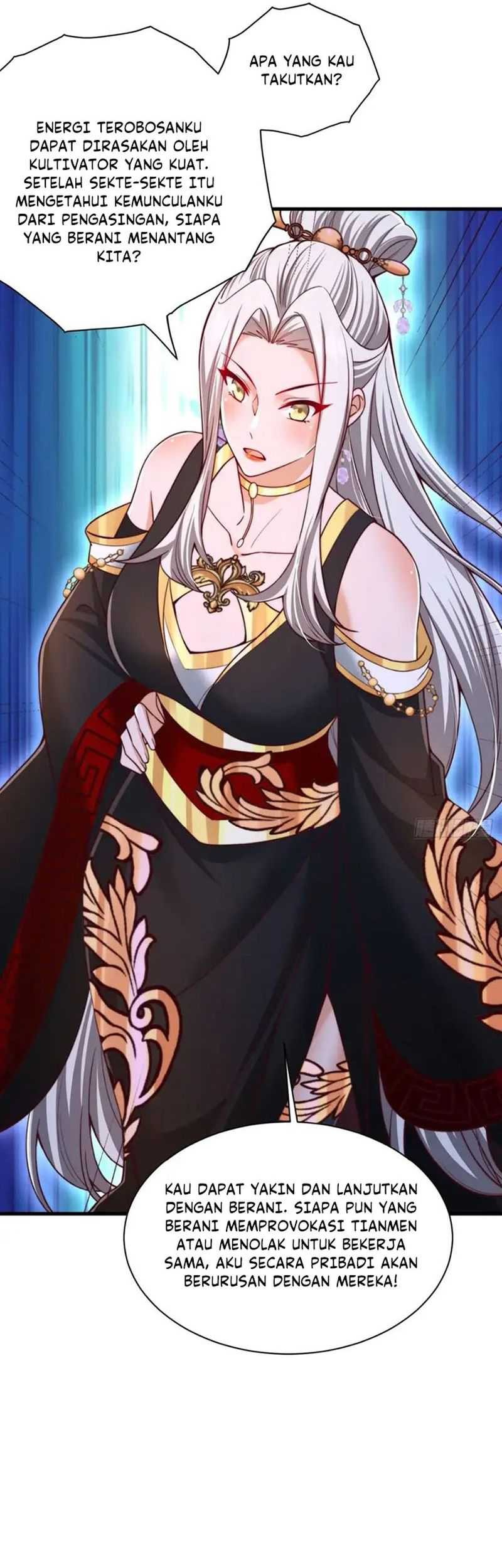After Confessing My Love to the Beautiful Sect Leader, I Become Invincible? Chapter 9 - halaman 6