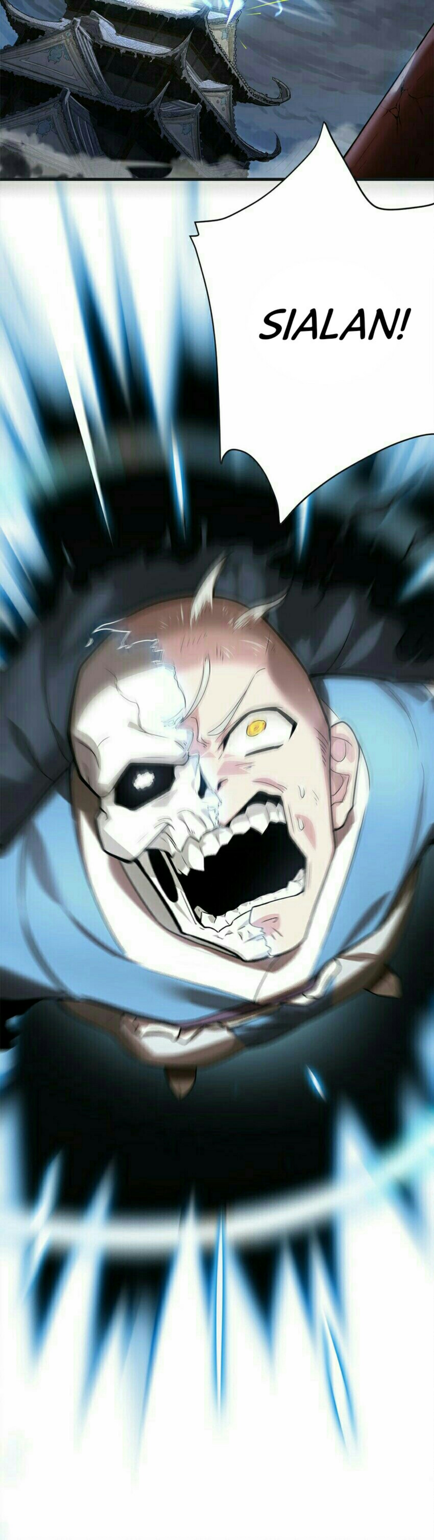 After Crossing the Catastrophe, I Became the Skeleton Demon Supreme Chapter 1 - halaman 10