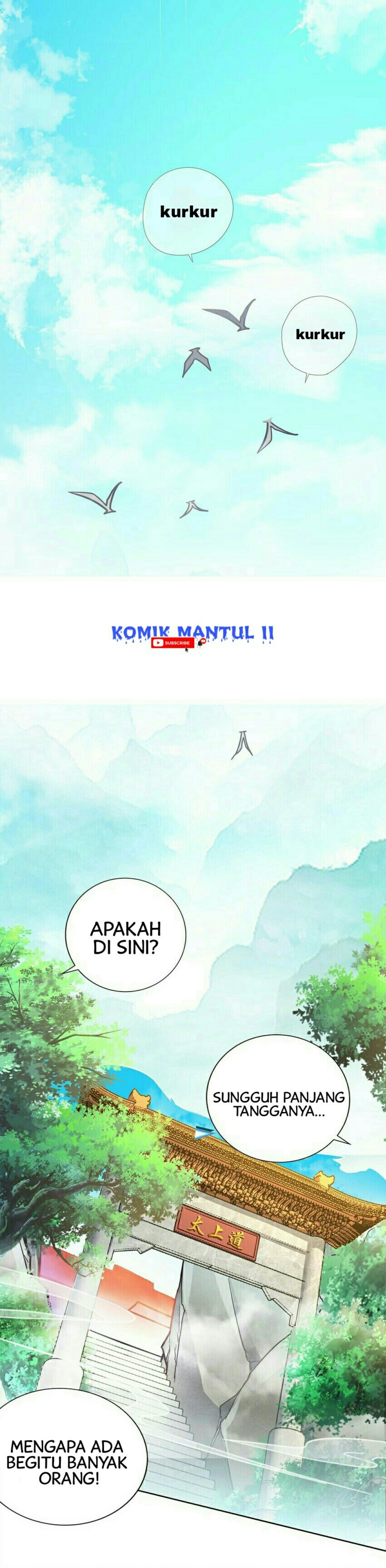 After Crossing the Catastrophe, I Became the Skeleton Demon Supreme Chapter 1 - halaman 15
