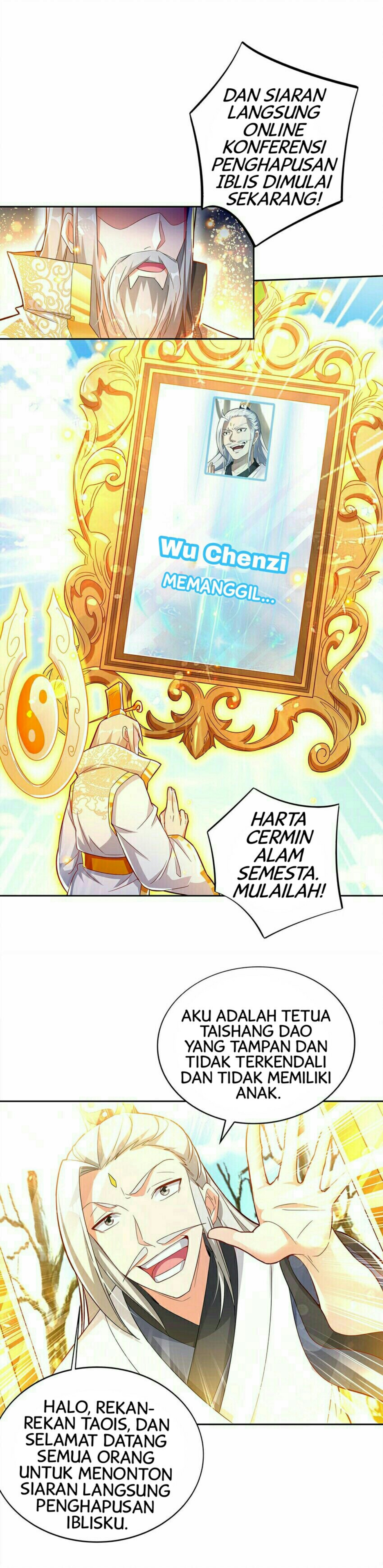 After Crossing the Catastrophe, I Became the Skeleton Demon Supreme Chapter 1 - halaman 18