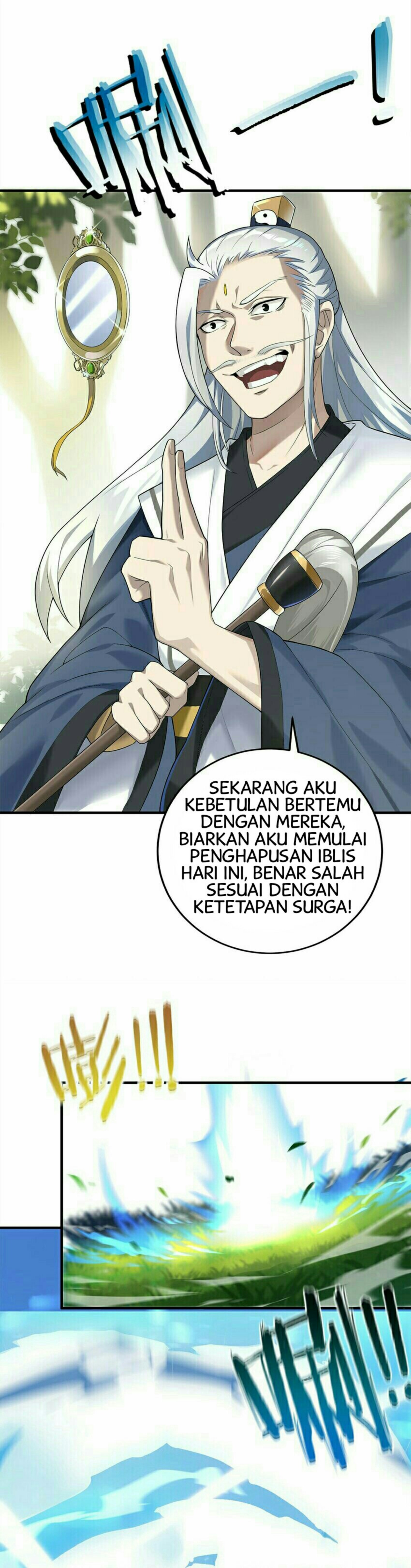 After Crossing the Catastrophe, I Became the Skeleton Demon Supreme Chapter 1 - halaman 30