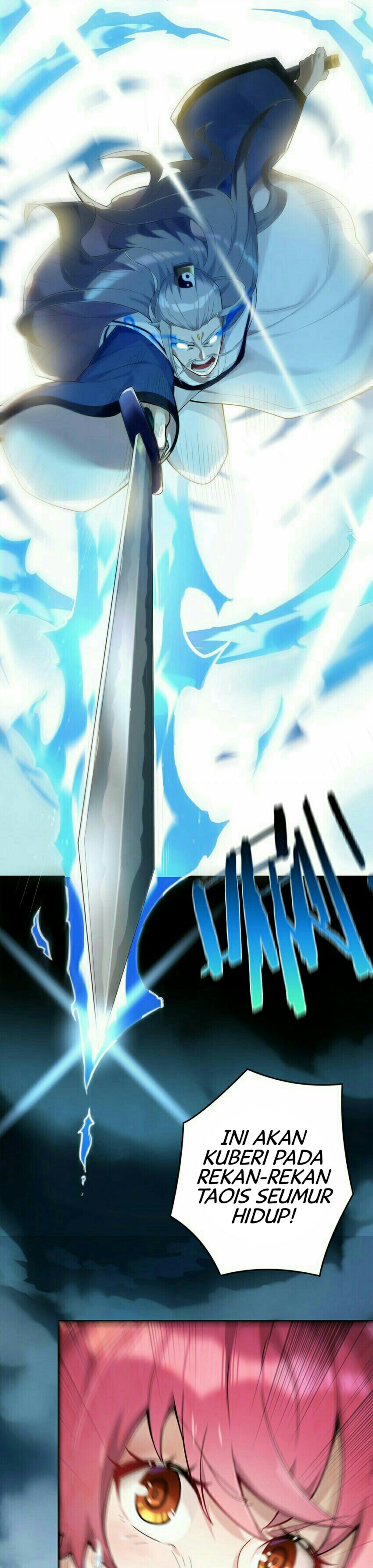 After Crossing the Catastrophe, I Became the Skeleton Demon Supreme Chapter 1 - halaman 31