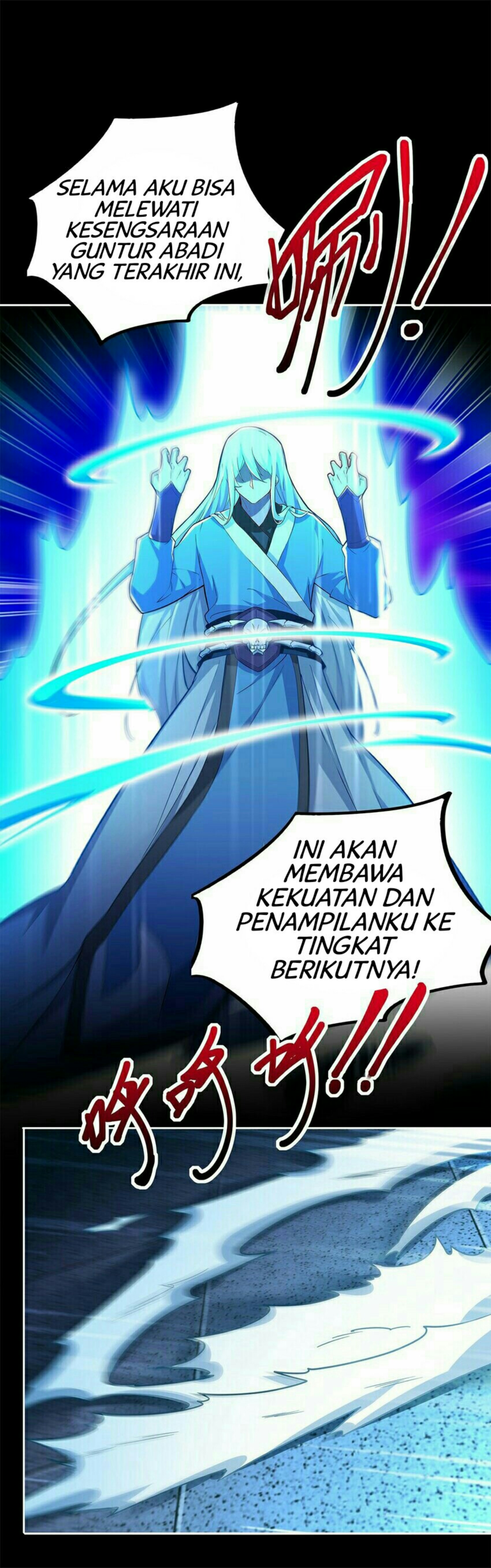 After Crossing the Catastrophe, I Became the Skeleton Demon Supreme Chapter 1 - halaman 5