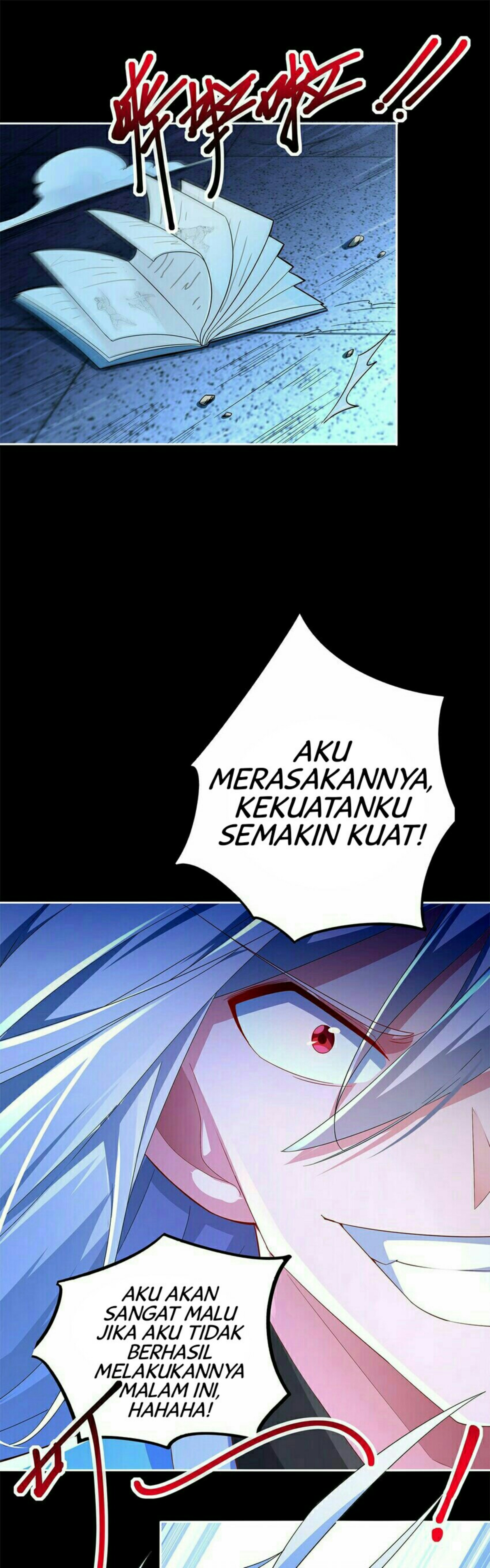 After Crossing the Catastrophe, I Became the Skeleton Demon Supreme Chapter 1 - halaman 6