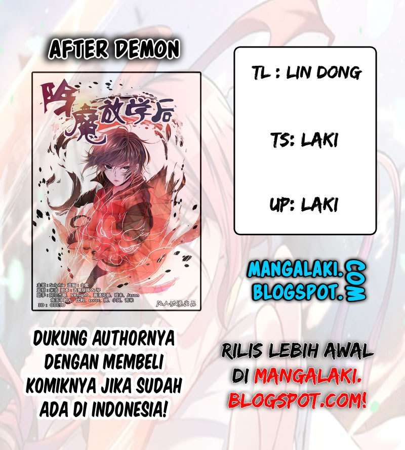 After Demon Chapter 1 - halaman 1