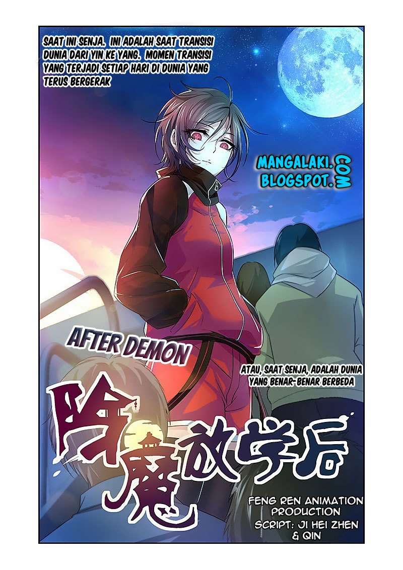 After Demon Chapter 1 - halaman 3