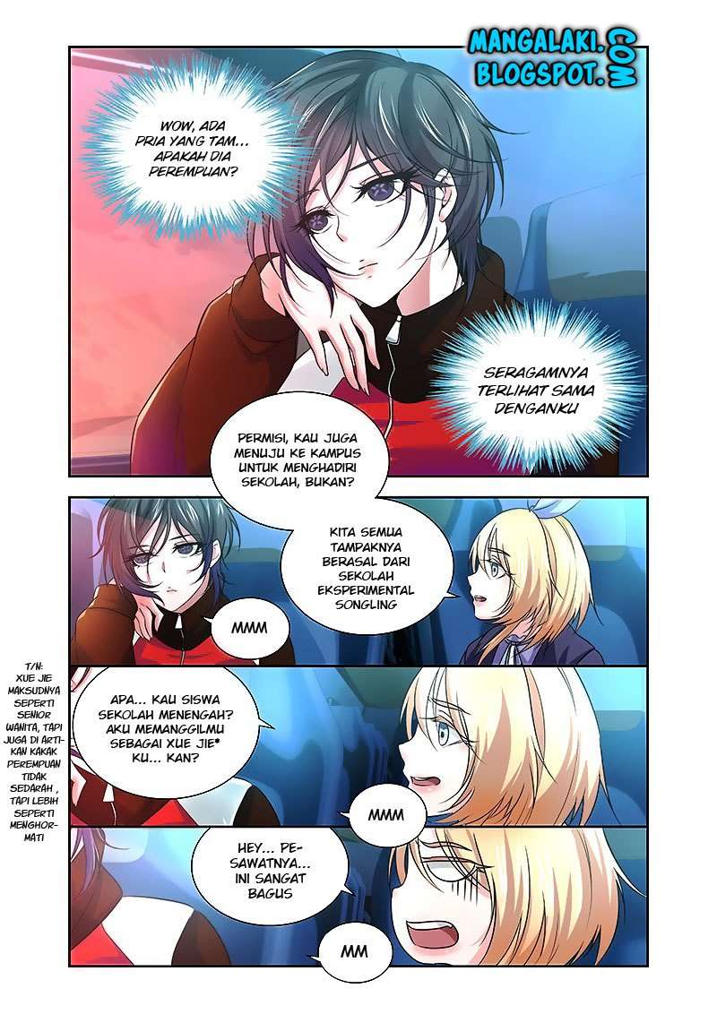After Demon Chapter 1 - halaman 5